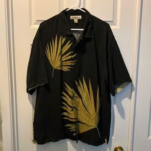 Tommy Bahama 100% Silk Men’s Size L